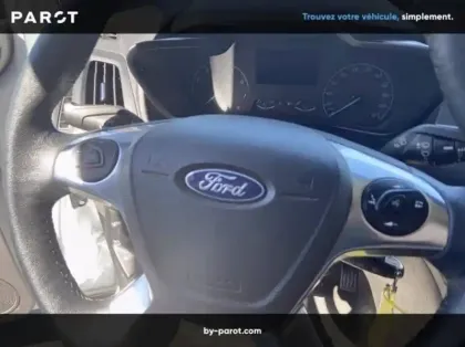 Photo 50 Ford Transit Connect Fourgon CABINE APPROFONDIE CA L2 1.0E100 E85 S&S TREND