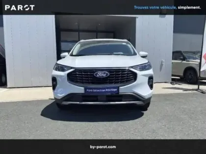 Photo 52 Ford Kuga Nouveau 2.5 Duratec 180 ch FlexiFuel FHEV E85 Powershift Titanium Business