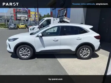 Photo 23 Ford Kuga 2.5 Duratec 180ch Hybrid FlexiFuel Titanium Business Powershift