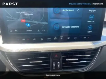 Photo 34 Ford Kuga Nouveau 2.5 Duratec 180 ch FlexiFuel FHEV E85 Powershift Titanium Business