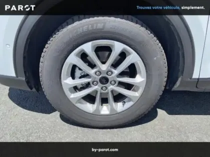 Photo 13 Ford Kuga 2.5 Duratec 180ch Hybrid FlexiFuel Titanium Business Powershift