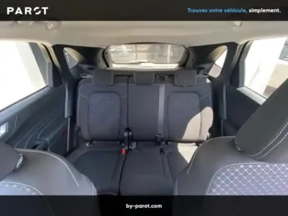 Photo 8 Ford Kuga 2.5 Duratec 180ch Hybrid FlexiFuel Titanium Business Powershift