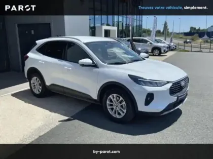 Photo 11 Ford Kuga 2.5 Duratec 180ch Hybrid FlexiFuel Titanium Business Powershift