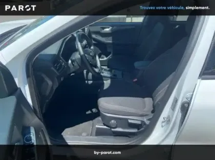 Photo 9 Ford Kuga 2.5 Duratec 180ch Hybrid FlexiFuel Titanium Business Powershift
