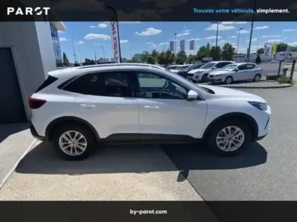 Photo 25 Ford Kuga 2.5 Duratec 180ch Hybrid FlexiFuel Titanium Business Powershift