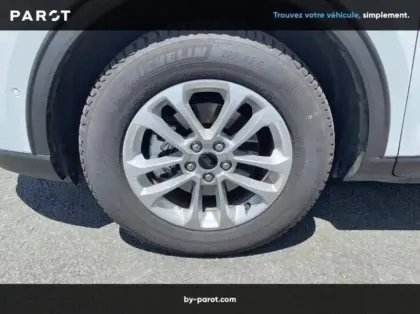 Photo 43 Ford Kuga Nouveau 2.5 Duratec 180 ch FlexiFuel FHEV E85 Powershift Titanium Business