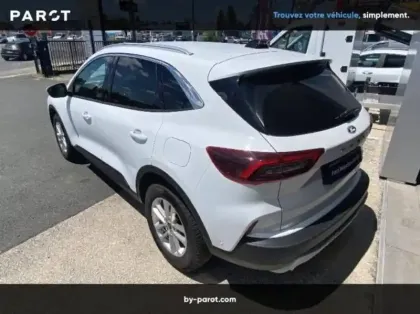 Photo 42 Ford Kuga Nouveau 2.5 Duratec 180 ch FlexiFuel FHEV E85 Powershift Titanium Business