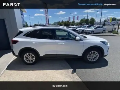 Photo 55 Ford Kuga Nouveau 2.5 Duratec 180 ch FlexiFuel FHEV E85 Powershift Titanium Business