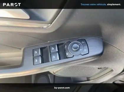 Photo 5 Ford Kuga 2.5 Duratec 180ch Hybrid FlexiFuel Titanium Business Powershift