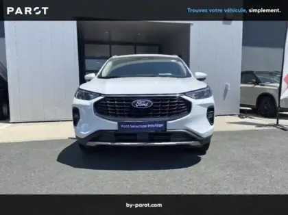 Photo 22 Ford Kuga 2.5 Duratec 180ch Hybrid FlexiFuel Titanium Business Powershift
