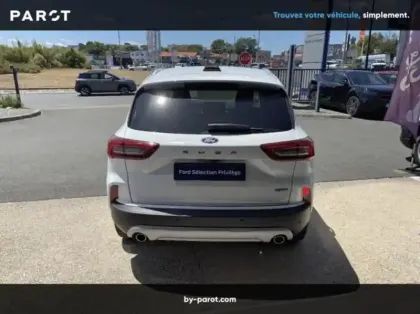 Photo 24 Ford Kuga 2.5 Duratec 180ch Hybrid FlexiFuel Titanium Business Powershift