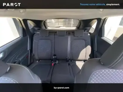 Photo 38 Ford Kuga Nouveau 2.5 Duratec 180 ch FlexiFuel FHEV E85 Powershift Titanium Business