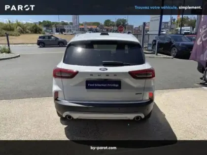 Photo 54 Ford Kuga Nouveau 2.5 Duratec 180 ch FlexiFuel FHEV E85 Powershift Titanium Business