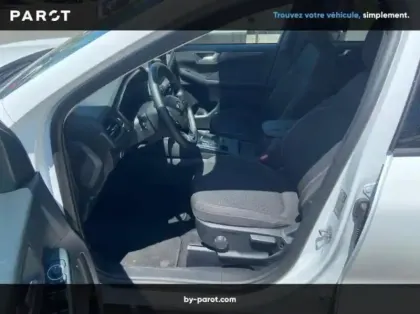 Photo 39 Ford Kuga Nouveau 2.5 Duratec 180 ch FlexiFuel FHEV E85 Powershift Titanium Business