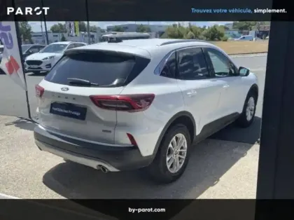 Photo 31 Ford Kuga Nouveau 2.5 Duratec 180 ch FlexiFuel FHEV E85 Powershift Titanium Business