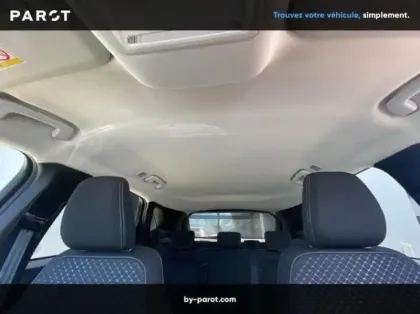 Photo 14 Ford Kuga 2.5 Duratec 180ch Hybrid FlexiFuel Titanium Business Powershift