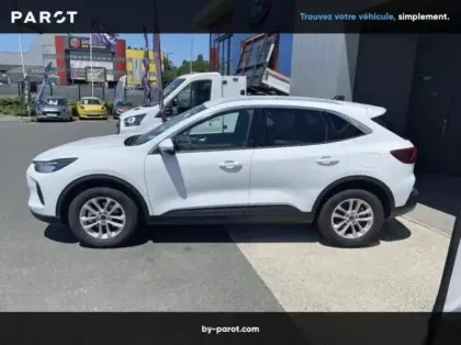 Photo 53 Ford Kuga Nouveau 2.5 Duratec 180 ch FlexiFuel FHEV E85 Powershift Titanium Business