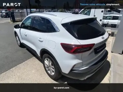 Photo 12 Ford Kuga 2.5 Duratec 180ch Hybrid FlexiFuel Titanium Business Powershift