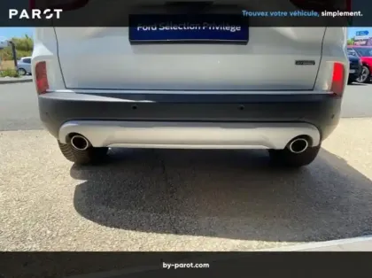 Photo 27 Ford Kuga 2.5 Duratec 180ch Hybrid FlexiFuel Titanium Business Powershift