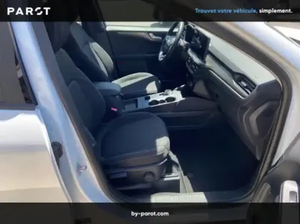 Photo 26 Ford Kuga 2.5 Duratec 180ch Hybrid FlexiFuel Titanium Business Powershift