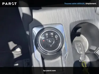 Photo 7 Ford Kuga 2.5 Duratec 180ch Hybrid FlexiFuel Titanium Business Powershift