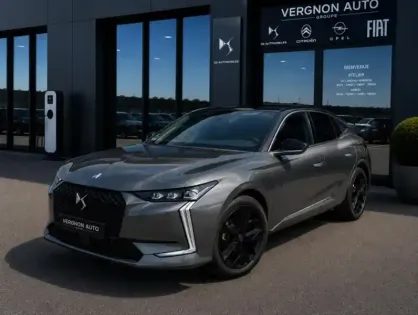 Photo Ds Ds 4 Performance Line +