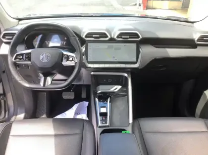 Photo 12 Mg ZS Nouveau 1.5 L Hybrid+ 197 ch Luxury