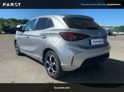 Photo 12 Mg Mg3 1.5 Hybrid+ 195ch Luxury