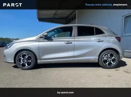 Photo 23 Mg Mg3 1.5 Hybrid+ 195ch Luxury