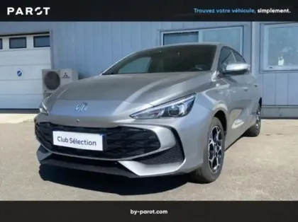 Photo Mg Mg3 Luxury