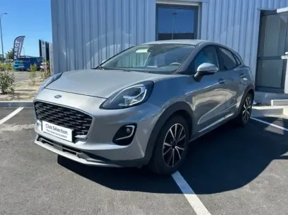 Photo Ford Puma Titanium Business