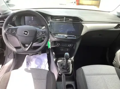 Photo 12 Opel Corsa Nouvelle 1.2 Turbo 100 ch Edition