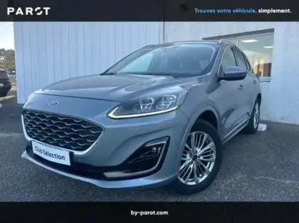 Photo Ford Kuga Vignale