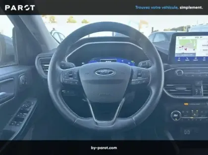 Photo 6 Ford Kuga 2.5 Duratec 190ch FHEV Vignale BVA i-AWD