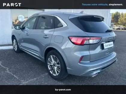 Photo 12 Ford Kuga 2.5 Duratec 190ch FHEV Vignale BVA i-AWD