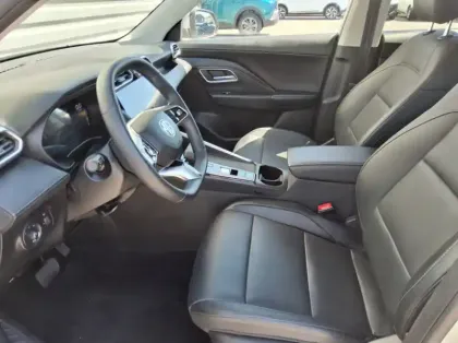 Photo 10 Mg ZS Nouveau 1.5 L Hybrid+ 197 ch Luxury