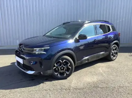 Photo Citroën C5 Aircross Max