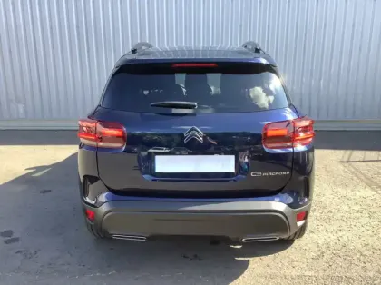 Photo 5 Citroën C5 aircross Hybride 136 e-DCS6 Max