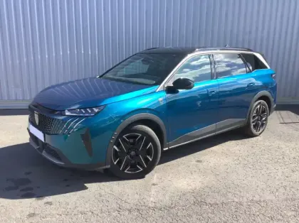 Photo Peugeot 5008 Gt