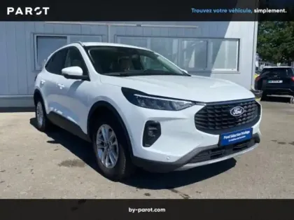 Photo 11 Ford Kuga 2.5 Duratec 180ch Hybrid FlexiFuel Titanium Business Powershift