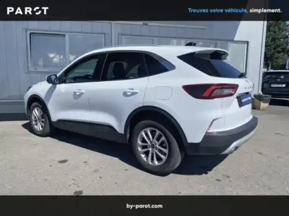 Photo 12 Ford Kuga 2.5 Duratec 180ch Hybrid FlexiFuel Titanium Business Powershift