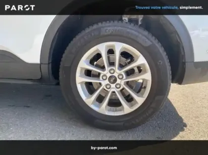 Photo 13 Ford Kuga 2.5 Duratec 180ch Hybrid FlexiFuel Titanium Business Powershift