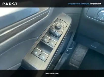 Photo 5 Ford Kuga 2.5 Duratec 180ch Hybrid FlexiFuel Titanium Business Powershift