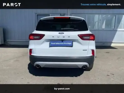 Photo 24 Ford Kuga 2.5 Duratec 180ch Hybrid FlexiFuel Titanium Business Powershift