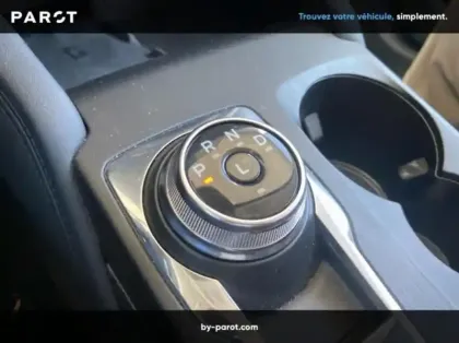 Photo 7 Ford Kuga 2.5 Duratec 180ch Hybrid FlexiFuel Titanium Business Powershift