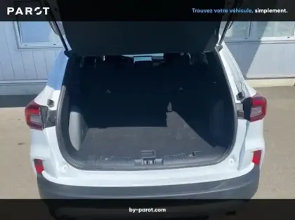 Photo 10 Ford Kuga 2.5 Duratec 180ch Hybrid FlexiFuel Titanium Business Powershift