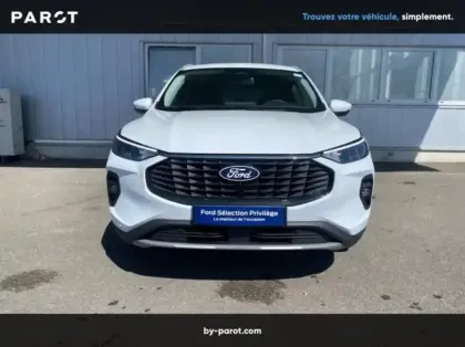 Photo 22 Ford Kuga 2.5 Duratec 180ch Hybrid FlexiFuel Titanium Business Powershift