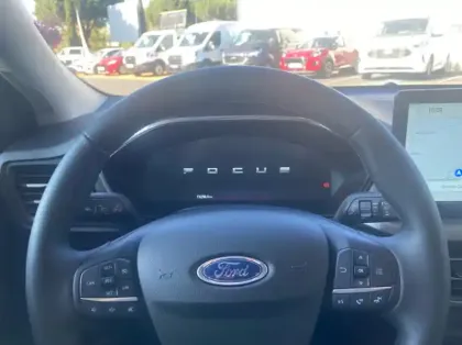 Photo 6 Ford Focus 1.0 EcoBoost mHEV 125ch Titanium X Business