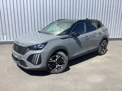 Photo Peugeot 2008 Gt