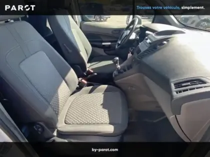 Photo 26 Ford Transit Connect Fourgonnette L2 1.0E 100ch E85 Trend